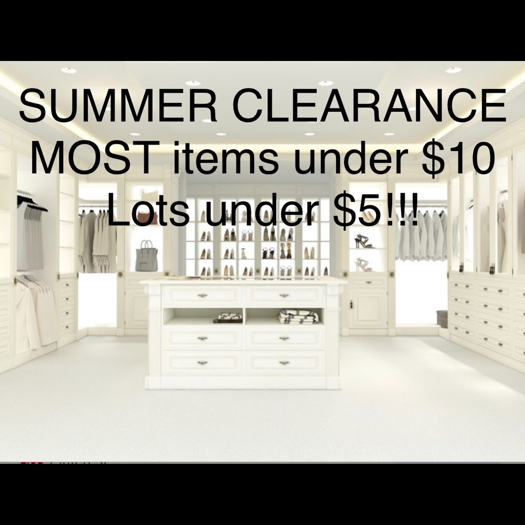 Massive Markdowns!!!